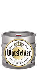 Warsteiner Premium Beer